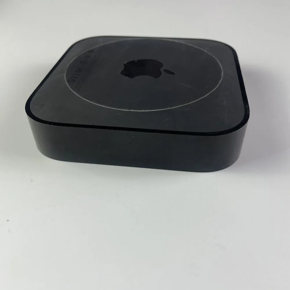 Apple TV 3rd Generation Media Streaming Box Black A1427 HDMI Wi-Fi Ethernet